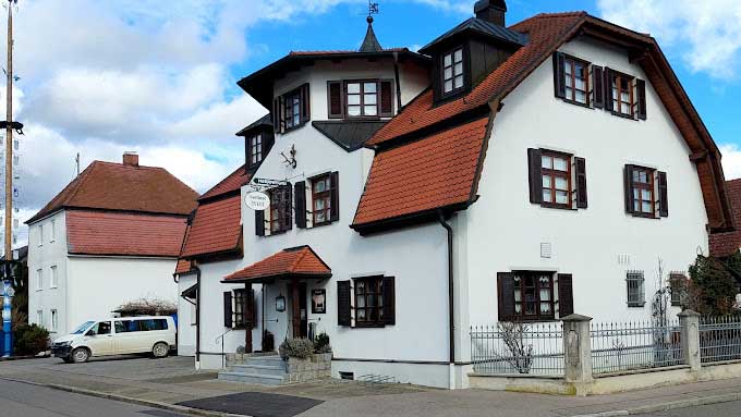 Gasthaus Mittl in Ingolstadt-Ringsee