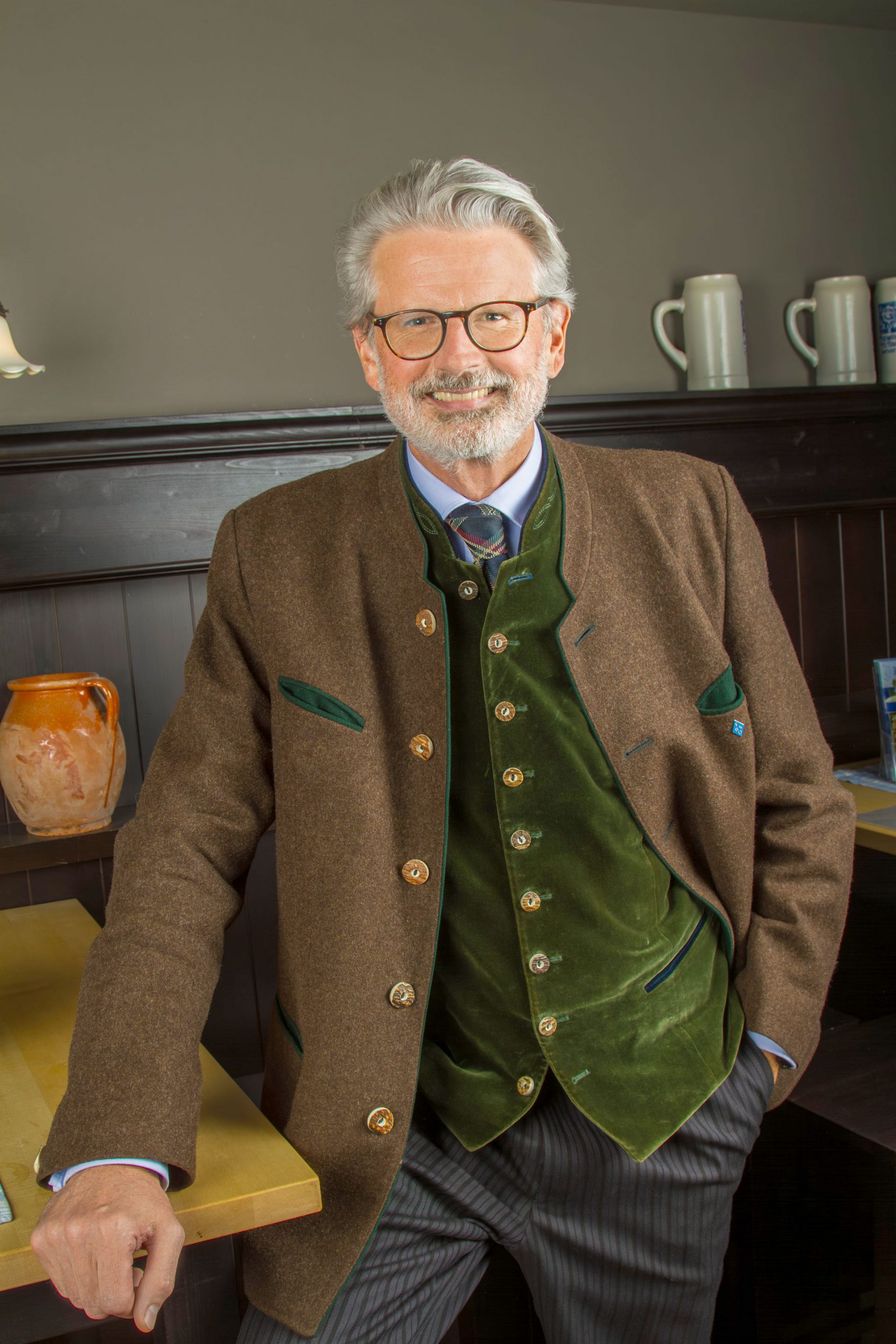 Benedikt Kronenbitter